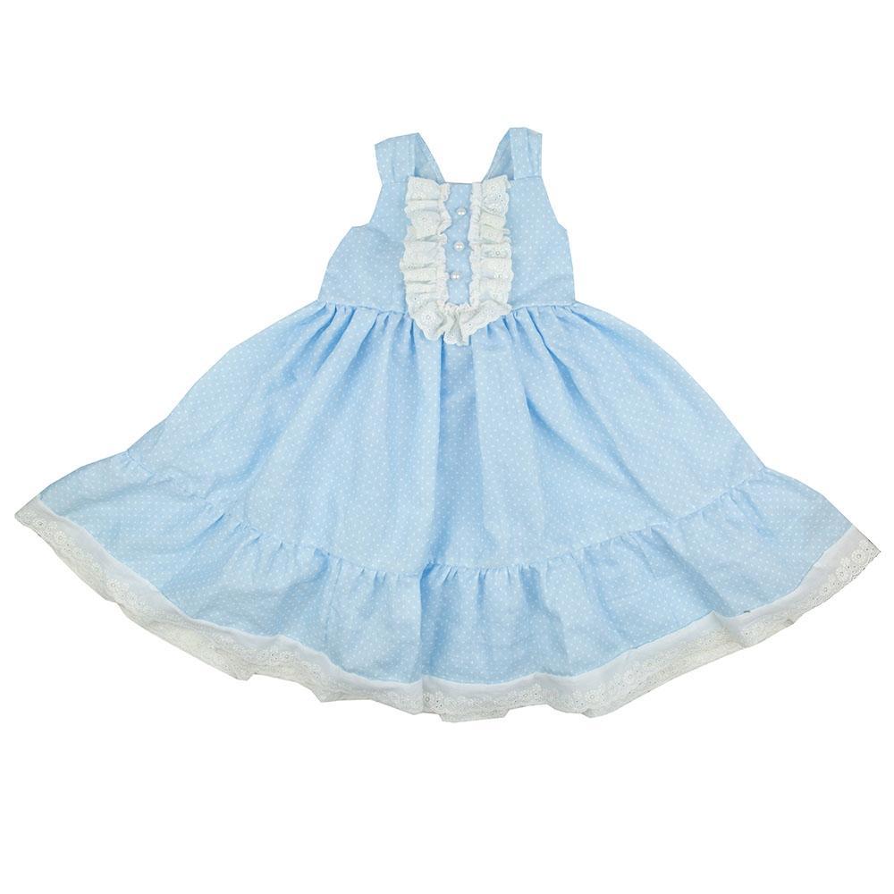 A vibrant Reverie Little Big Girls Dress featuring playful patterns and a stylish cut, perfect for young girls.