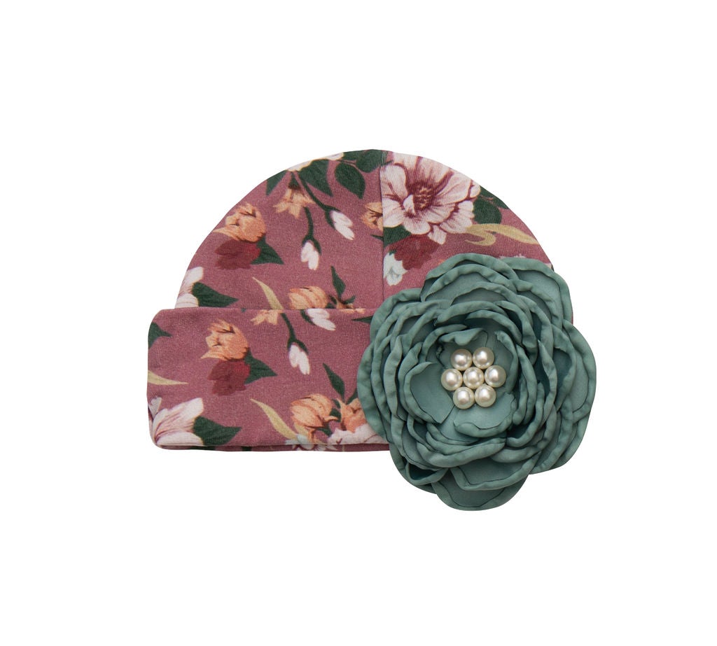 A stylish Sugar Plum Cap featuring a vibrant purple color, perfect for casual outings and everyday wear.