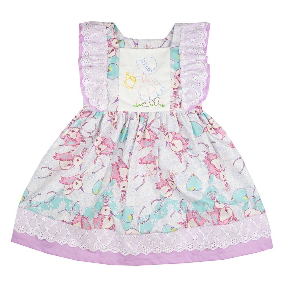 Sweet Tweet Infant Toddler Girls Dress featuring vibrant colors and playful patterns, perfect for young girls.