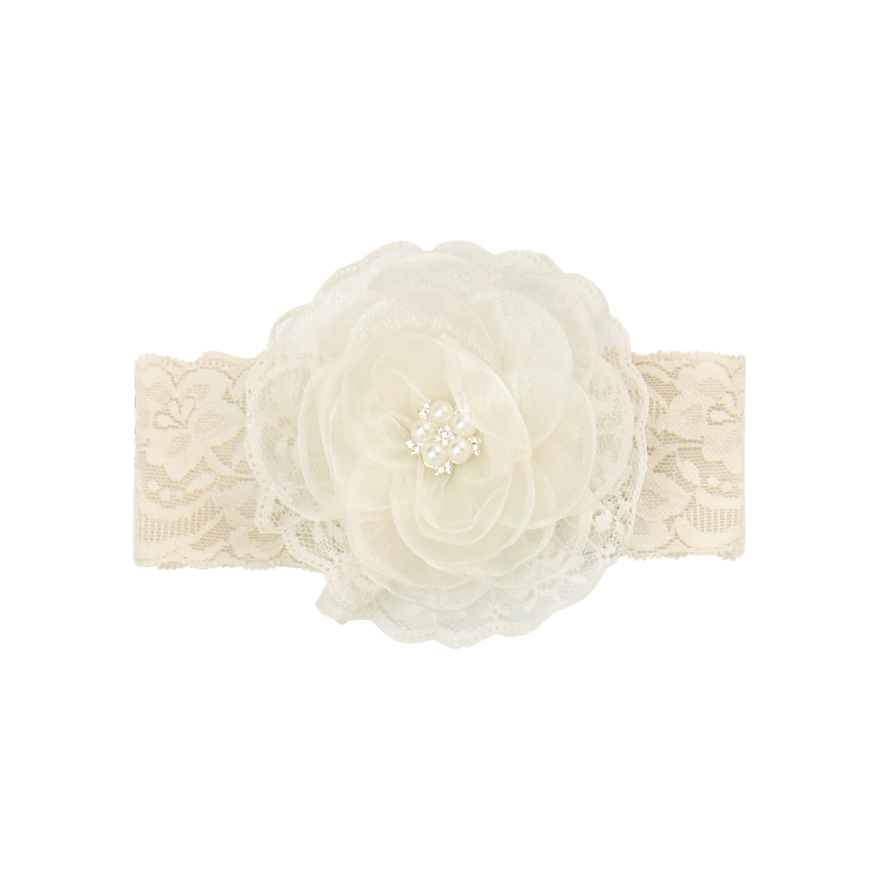 Victoria Headband in elegant design, perfect for holiday outfits, showcasing its stylish look and comfortable fit.