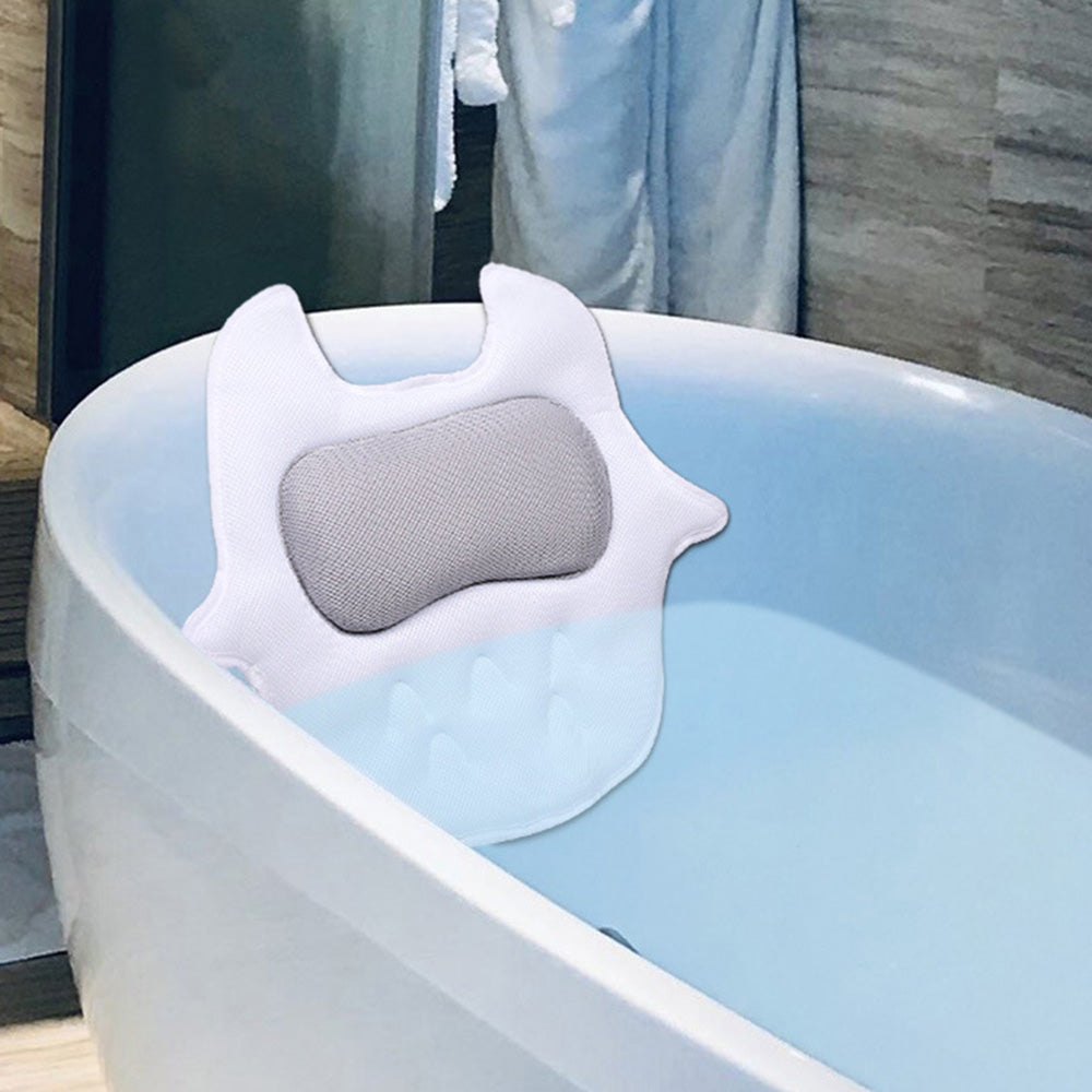 Main Bathtub Pillow SPA Pliiow image