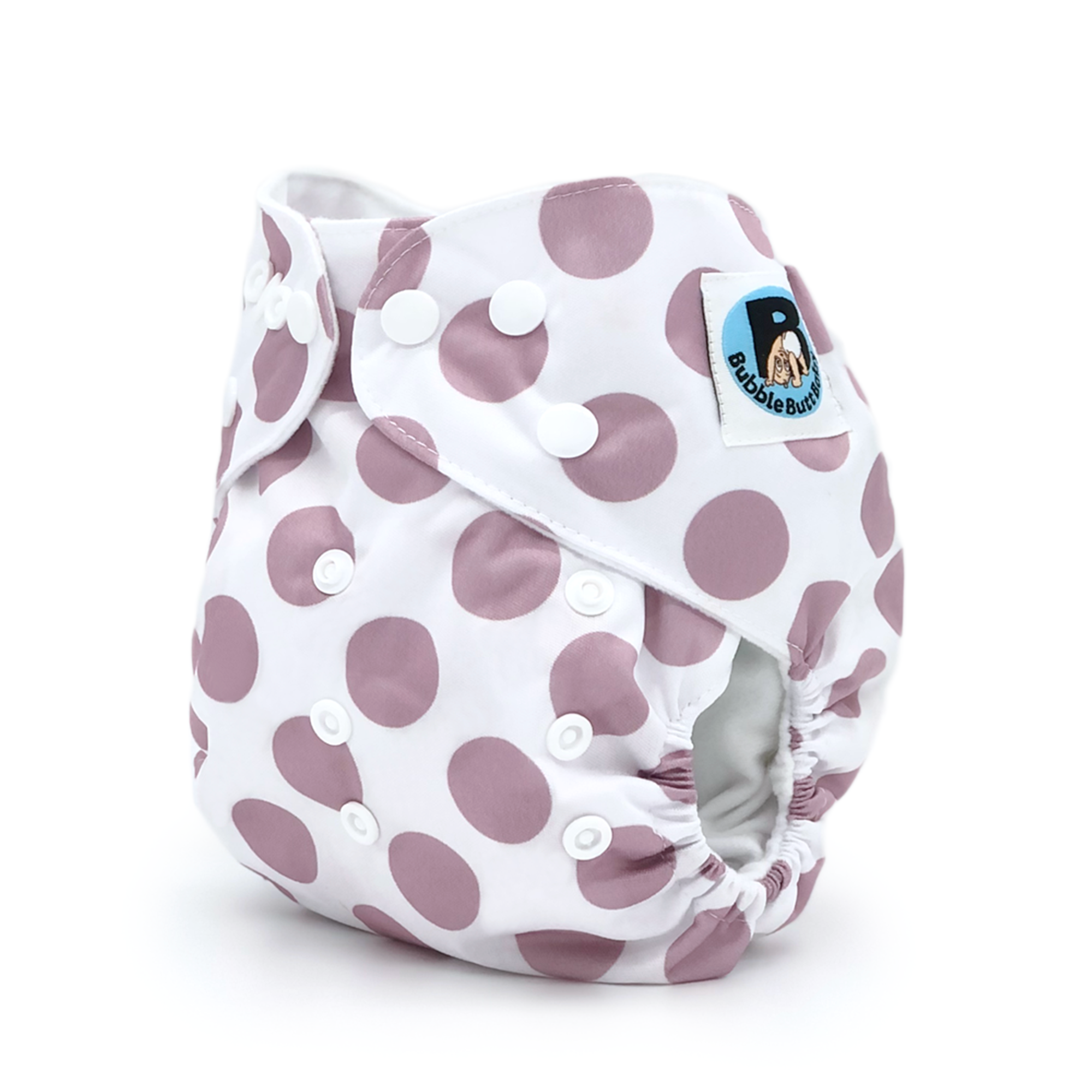 Main "Dahlia" Cloth Diaper image