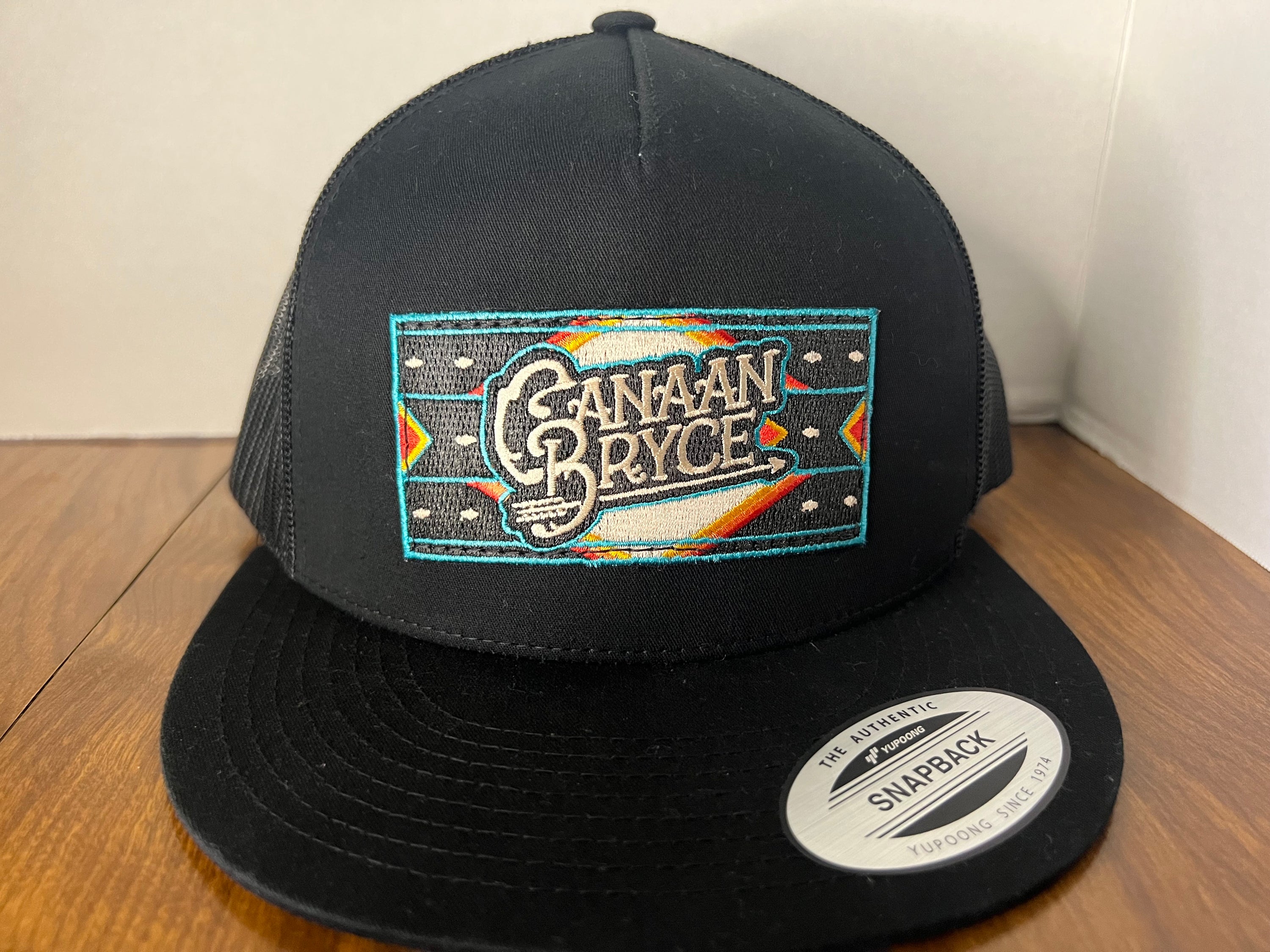 Main Canaan Bryce Trucker Hat image