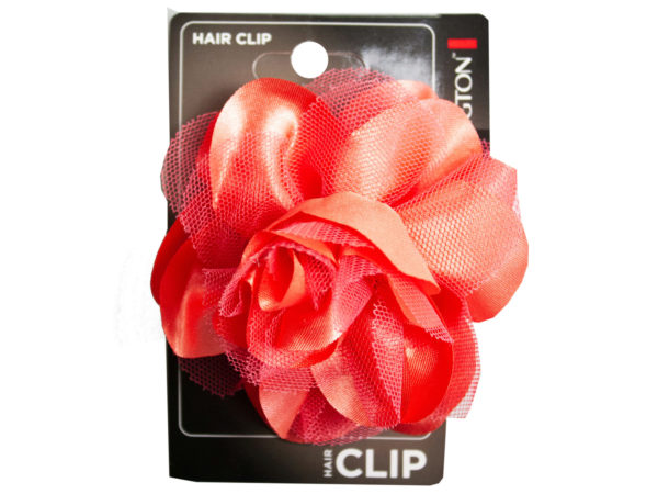 Main Kole Imports CA564-72 Coral Salon Hair Clip - Case of 72 image