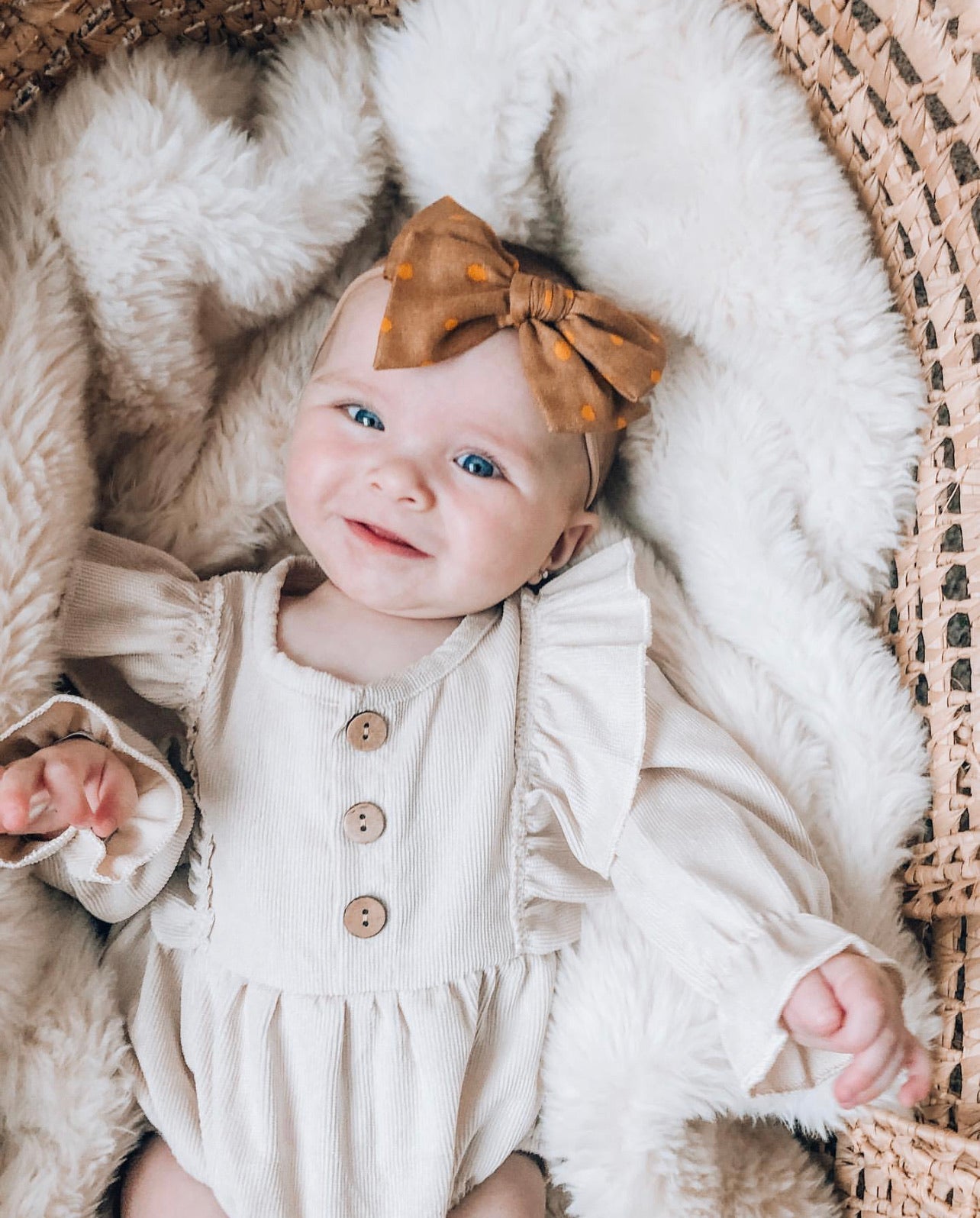 A stylish corduroy romper made from soft cotton, showcasing its unique texture and design.