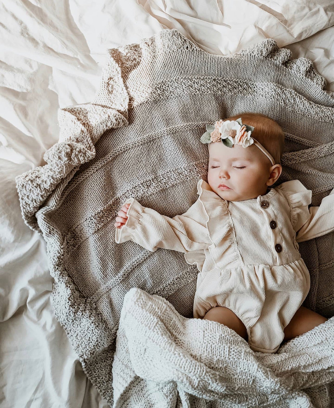 A stylish corduroy romper made from soft cotton, showcasing its unique texture and design.