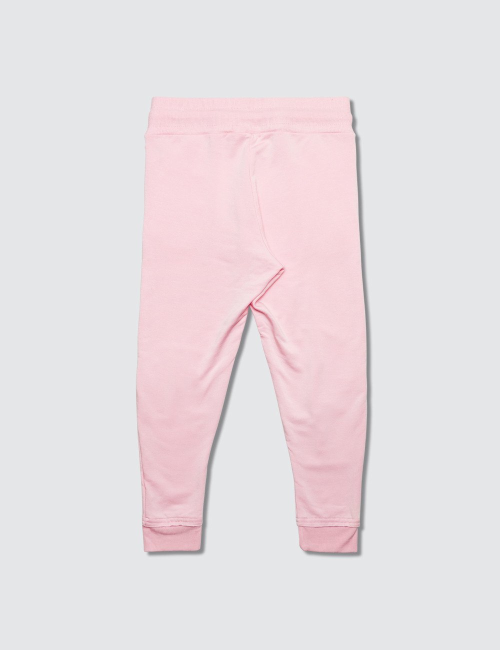 Exposed Sweatpants for kids, made from recycled bamboo, featuring a soft brushed finish and a gender-neutral design.