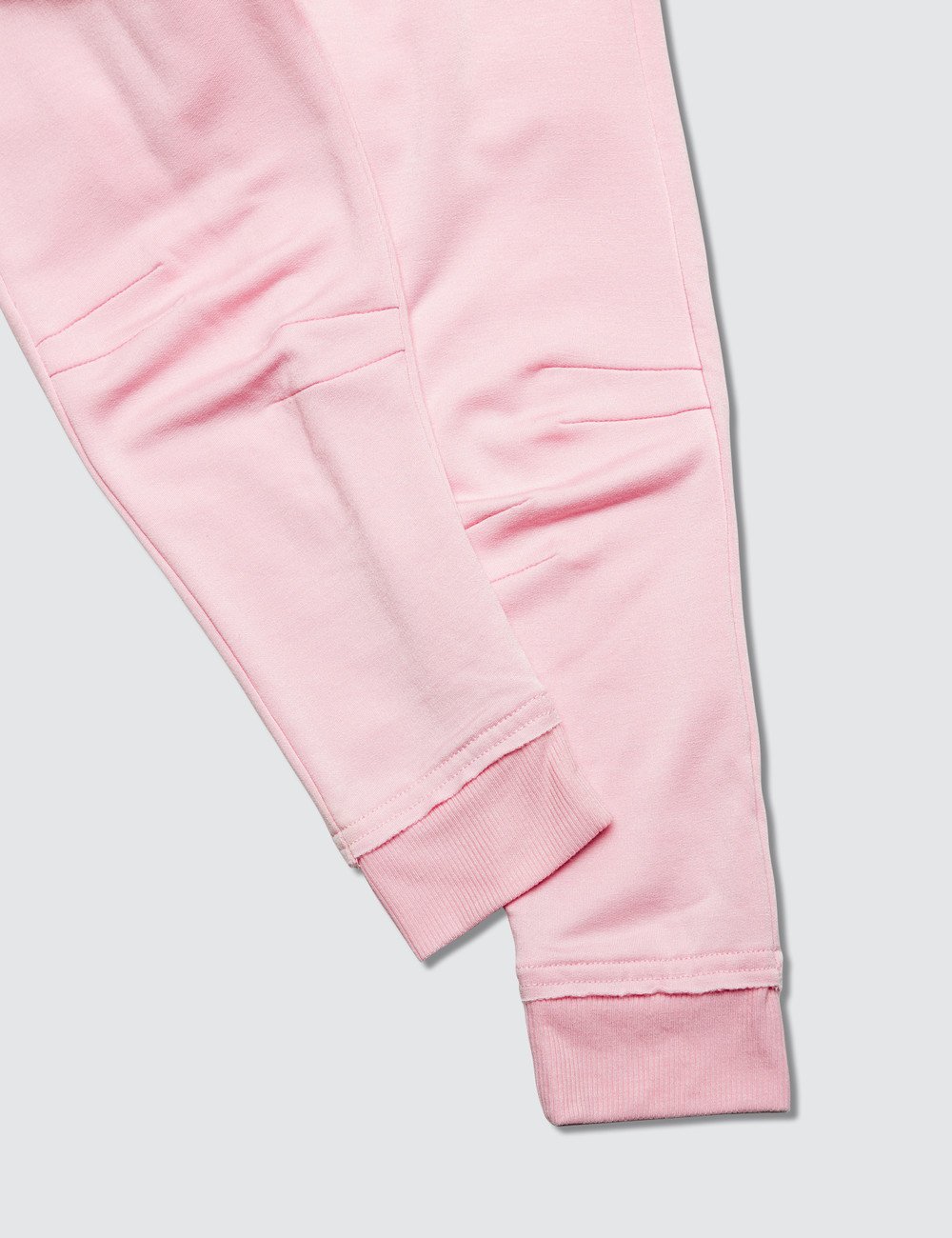 Exposed Sweatpants for kids, made from recycled bamboo, featuring a soft brushed finish and a gender-neutral design.