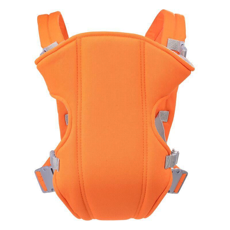 High Quality Multifunctional Baby Carrier in soft fabric, featuring adjustable straps and a secure seat for infants and toddlers.