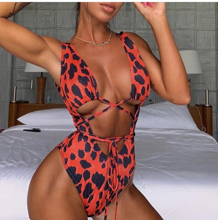 Stylish Lovena one-piece swimsuit in vibrant colors, made from high-quality polyester and nylon lining, perfect for beach and pool activities.