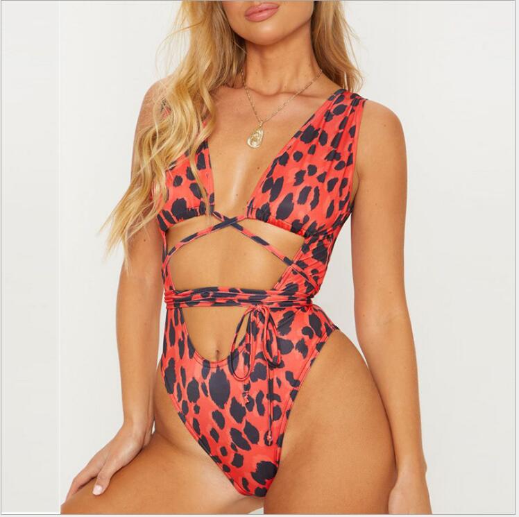 Stylish Lovena one-piece swimsuit in vibrant colors, made from high-quality polyester and nylon lining, perfect for beach and pool activities.