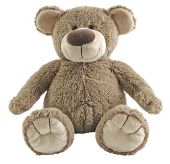 A soft and cuddly Bear Bella no. 1 plush toy by Happy Horse, featuring a friendly face and plush fur, perfect for cuddling.