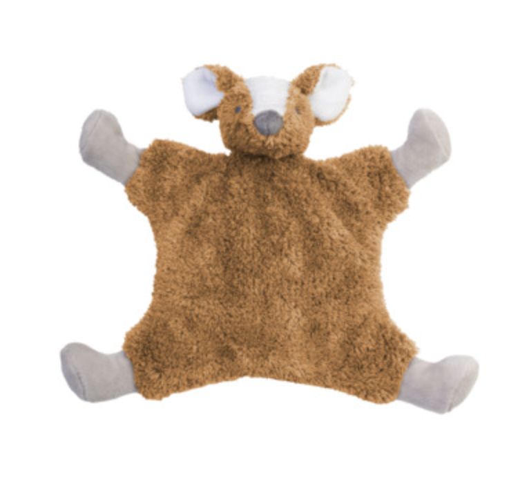 Happy Horse Deer Doe tuttle plush toy, soft and cuddly with a charming deer design, perfect for children.