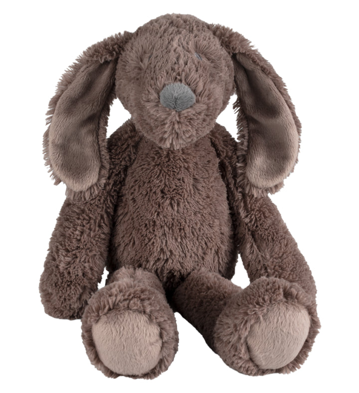 Dog Jax #2 by Happy Horse, a soft plush toy with long brown ears, perfect for cuddling and play.