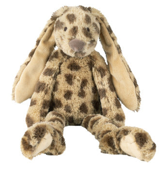 Happy Jubilee Rabbit Richie by Happy Horse, a soft plush rabbit in a festive design, perfect for cuddling and gifting.