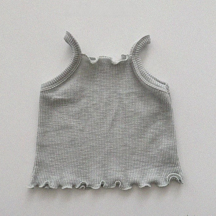 Summer New Arrival Baby Girls Casual Thin Top in various colors and patterns, made from soft cotton fabric.