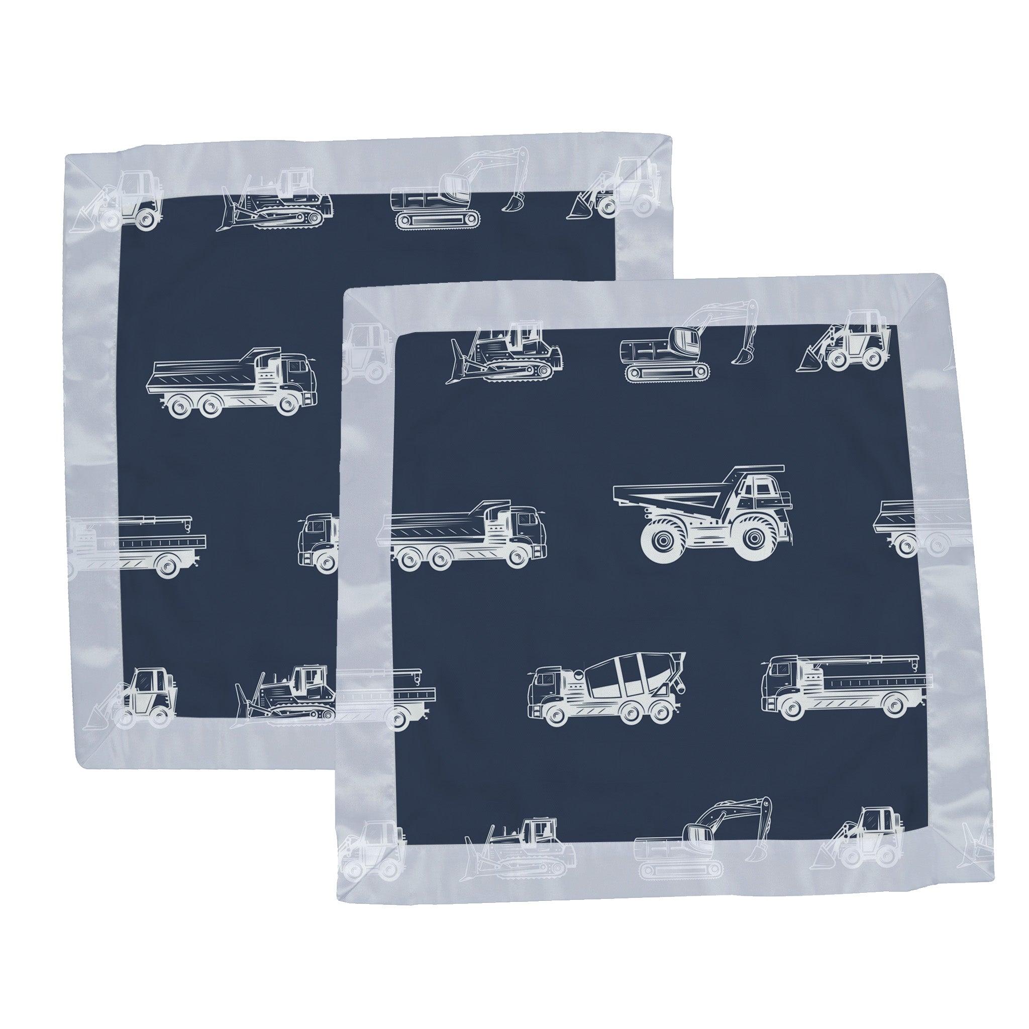 Newcastle Blankie made of 100% natural cotton muslin, soft and cuddly, perfect for children.