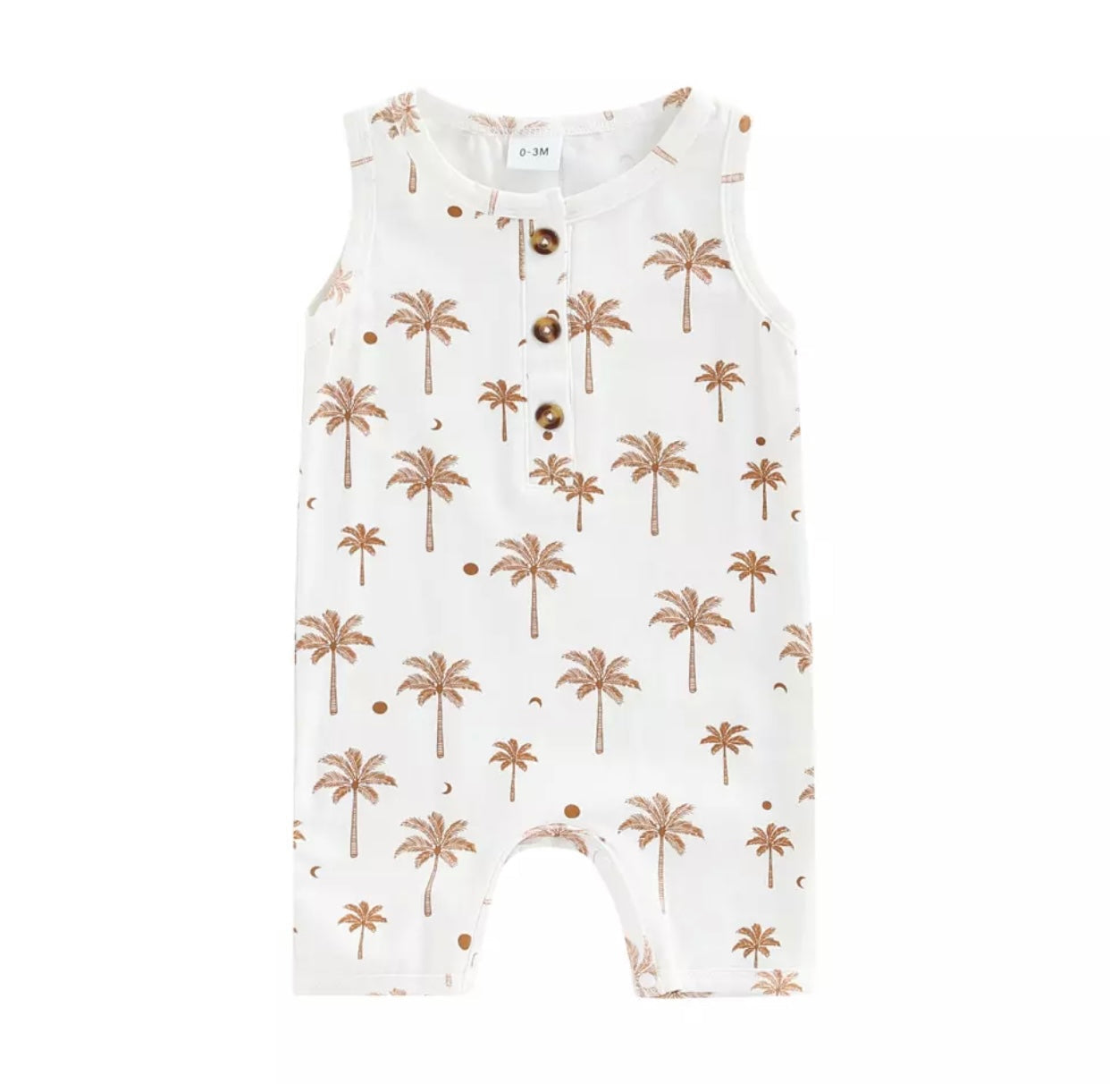 A white unisex bodysuit made of lightweight cotton, suitable for infants, featuring a soft texture and comfortable fit.