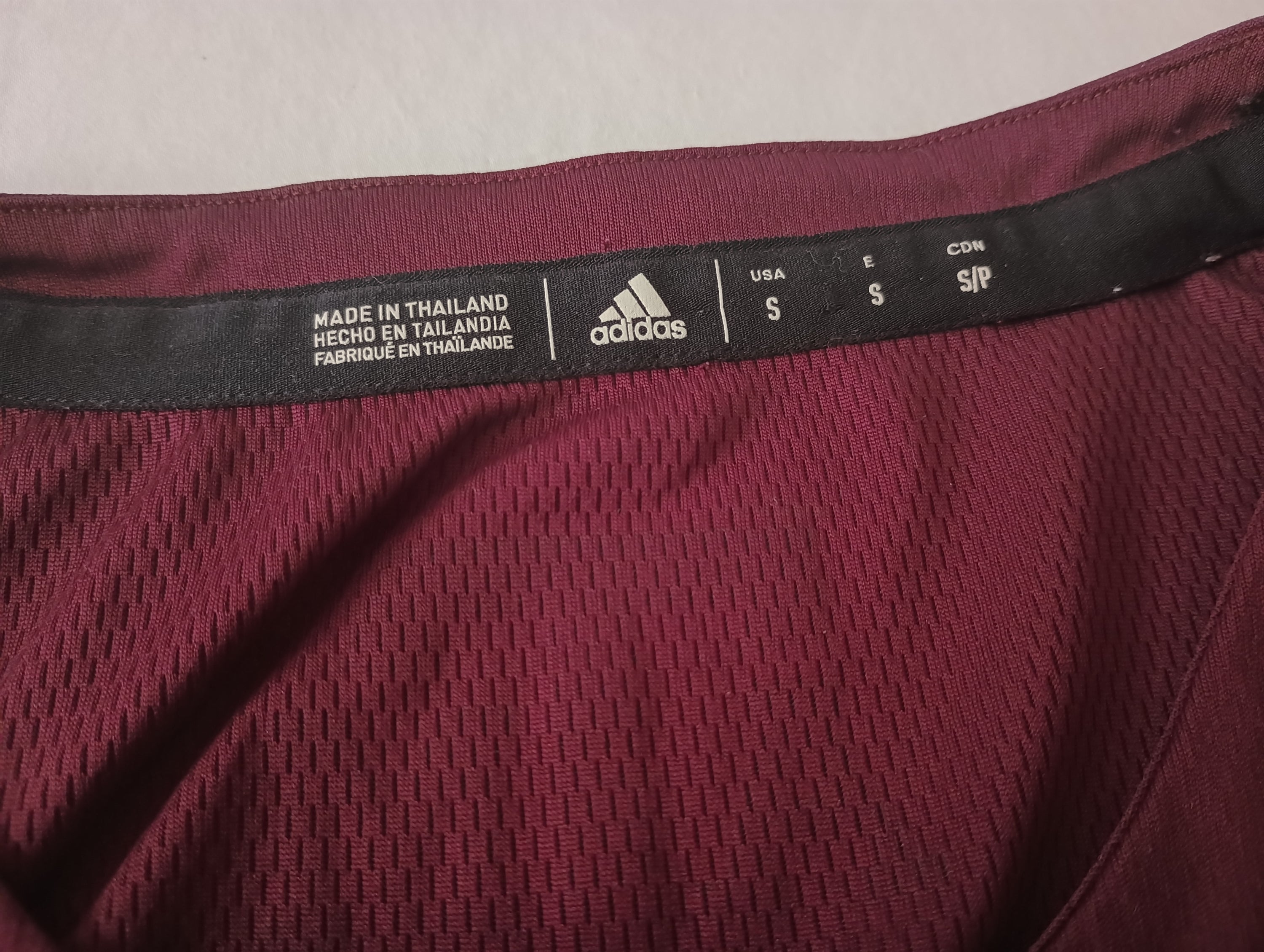 S Texas A&M Jersey #12 Basketball, size S, made by Adidas, featuring vibrant colors and quality fabric.