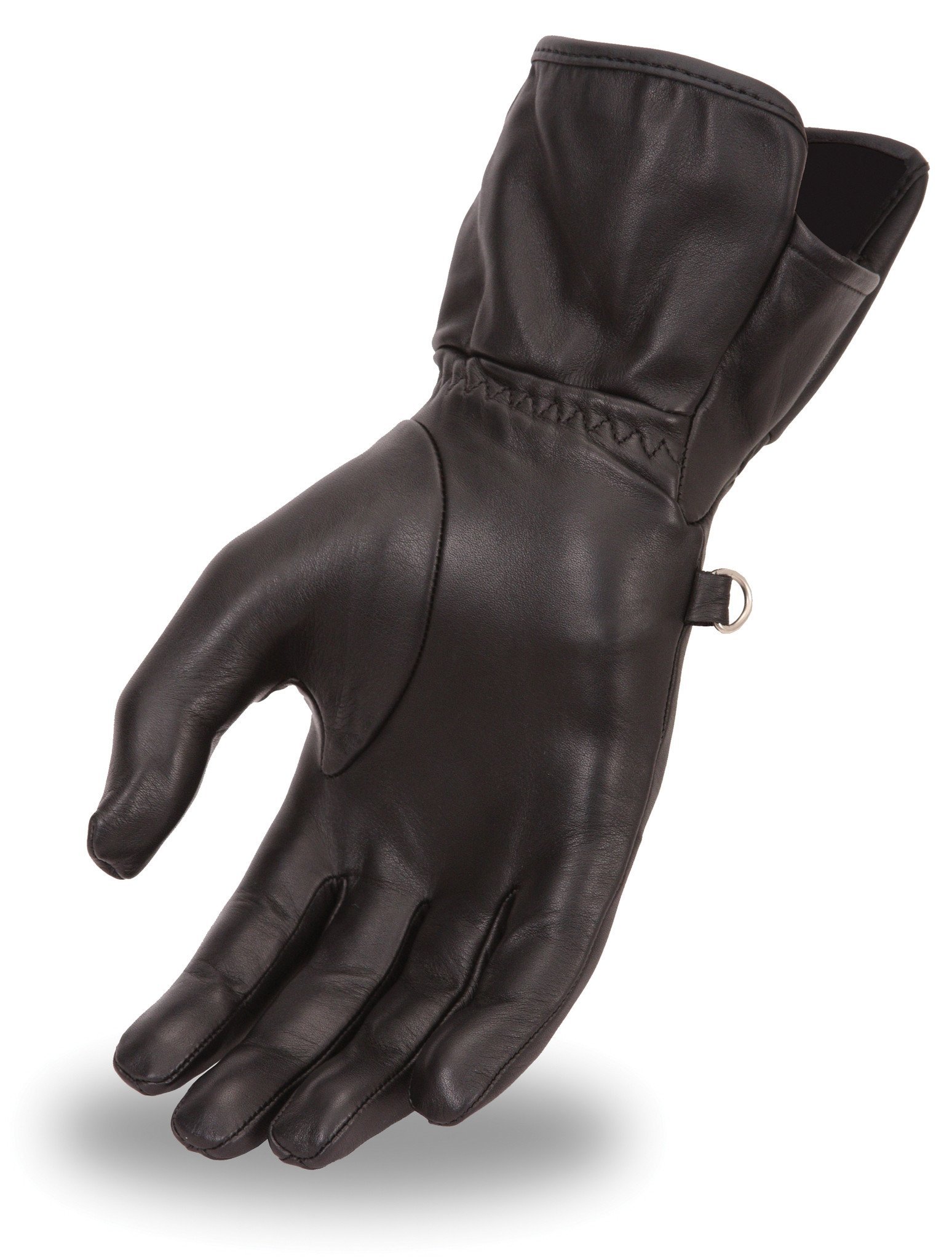 FI122GL women's insulated gloves made from premium cowhide, designed for cold weather performance.