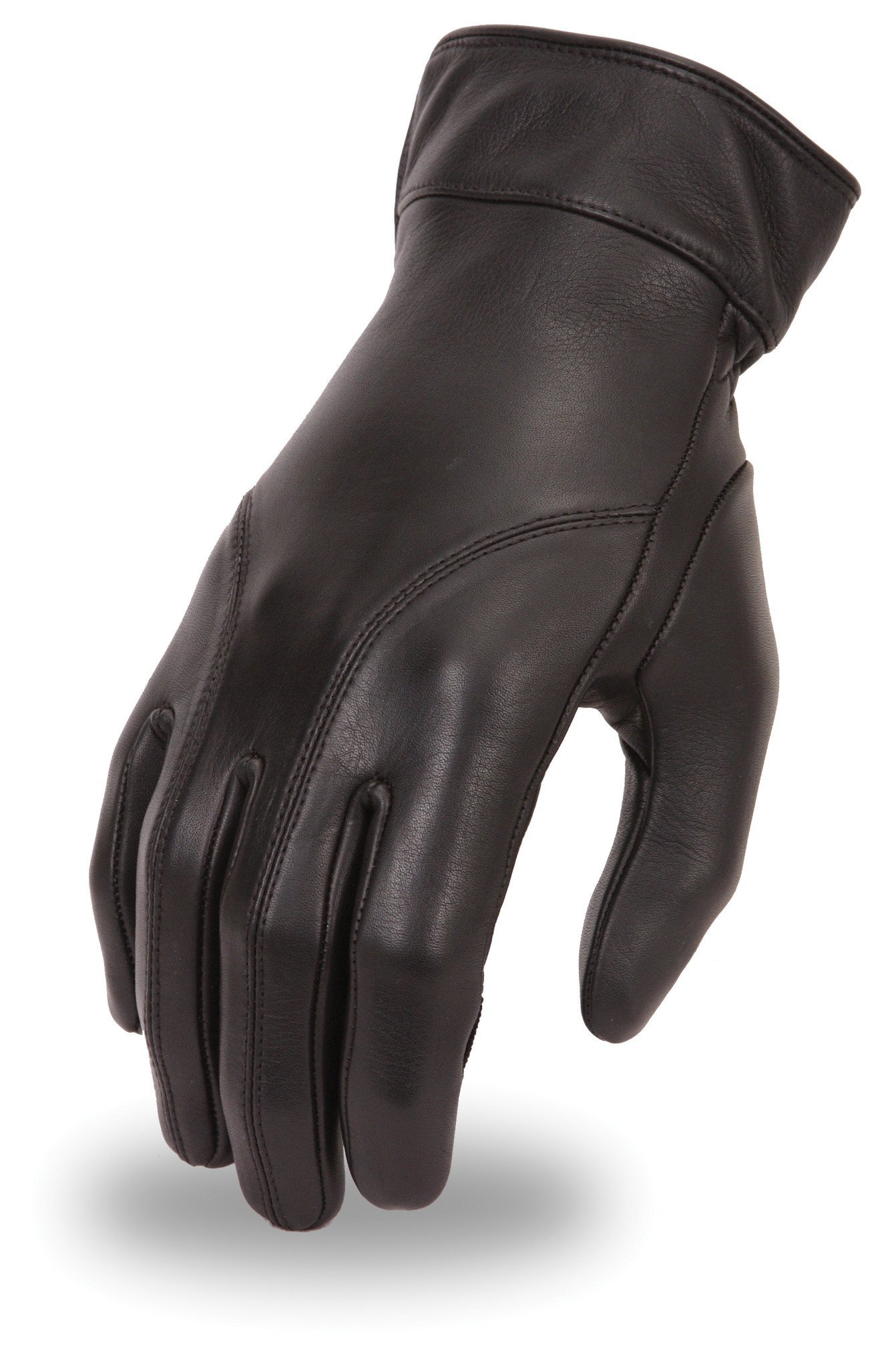 FI114GEL women's gloves made of premium aniline cowhide with gel palm for enhanced grip and comfort.