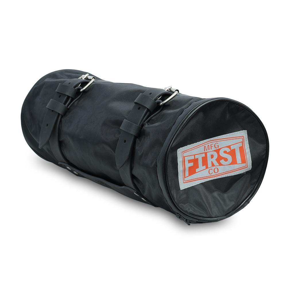 FMC Bed Roll featuring vibrant colors and waterproof backing, ideal for outdoor use.