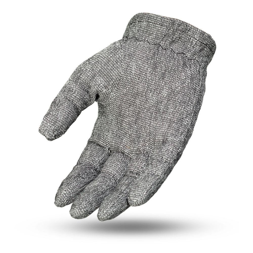 Gator Men's Motorcycle Gator Skin Gloves showcasing their sleek design and premium gator skin material.