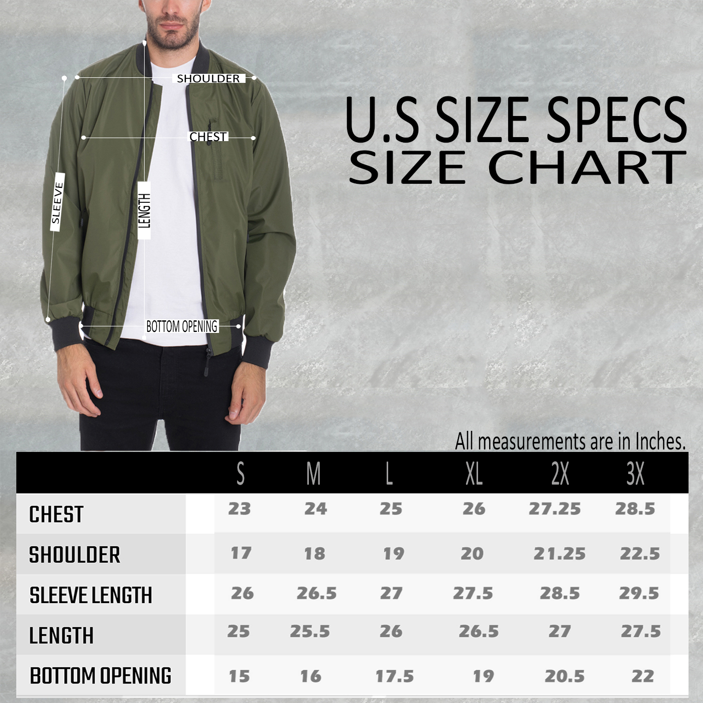 Men's Vinyl Waterproof Windbreaker in a stylish design, featuring a full zip front, ribbed cuffs, and multiple pockets, ideal for outdoor activities.