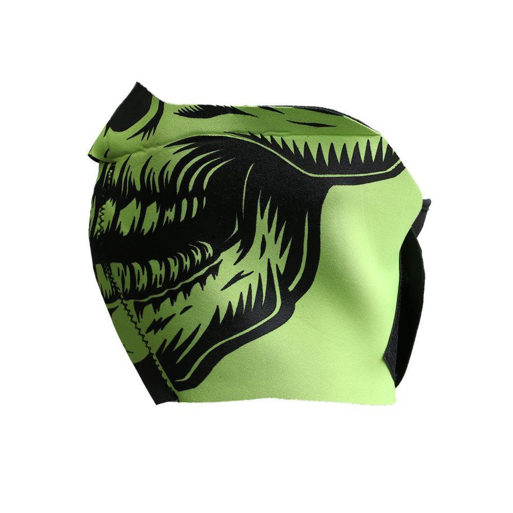 Neoprene Full Face GR Riding Mask, designed for outdoor activities, providing full face coverage and warmth.