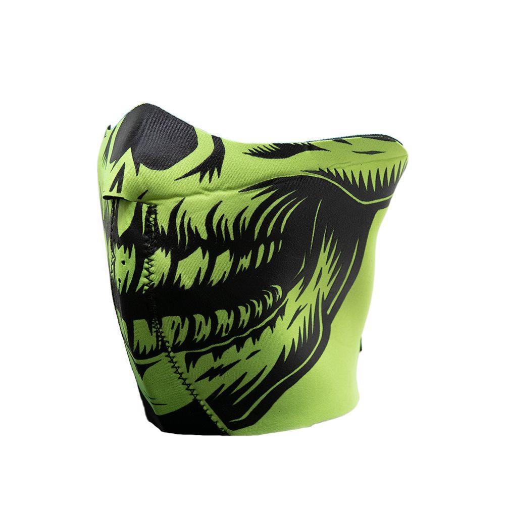 Neoprene Full Face GR Riding Mask, designed for outdoor activities, providing full face coverage and warmth.