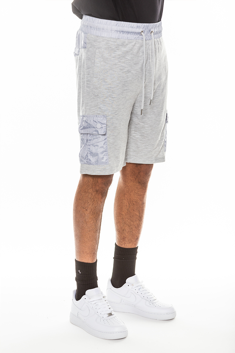 Main Light Weight Slub Shorts image