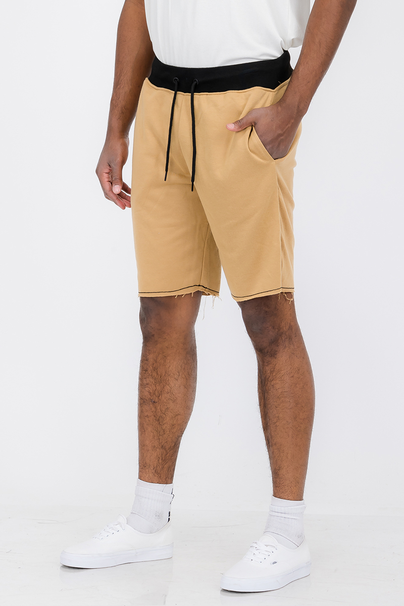 Main Raw Cut City Sweat Short image