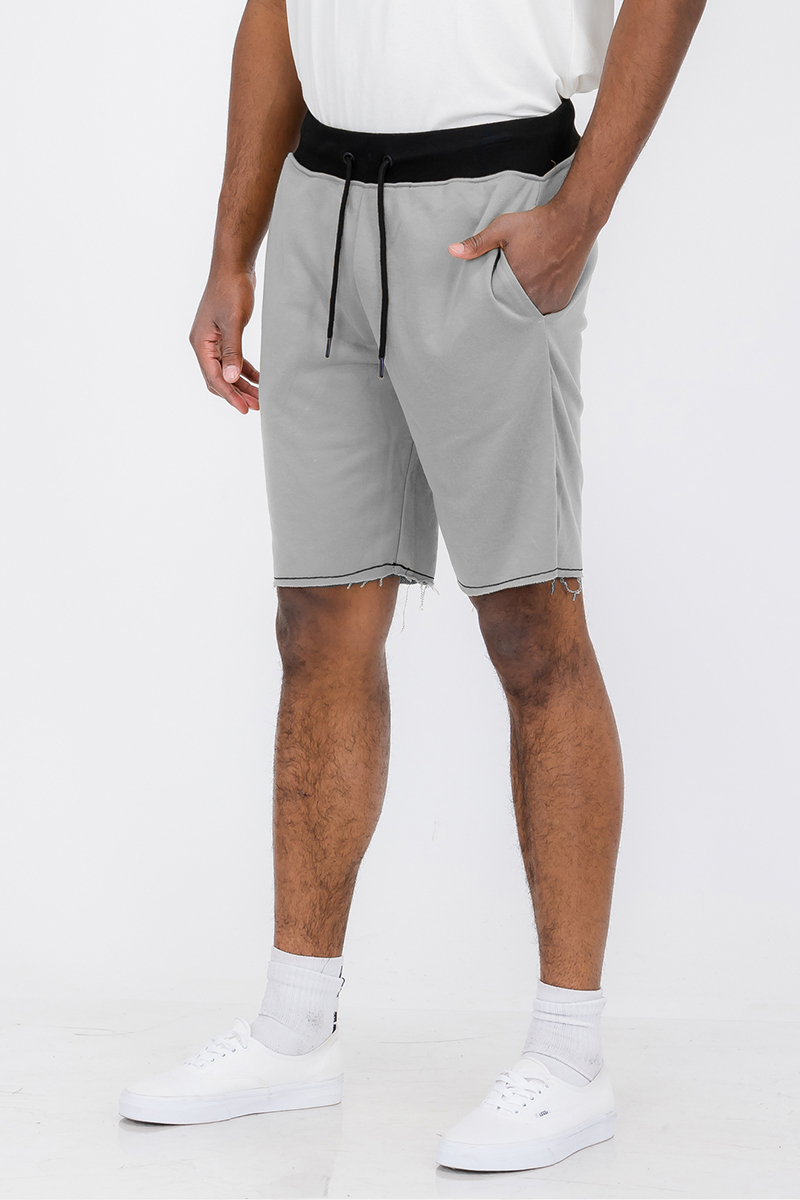 Main Raw Cut City Sweat Short image