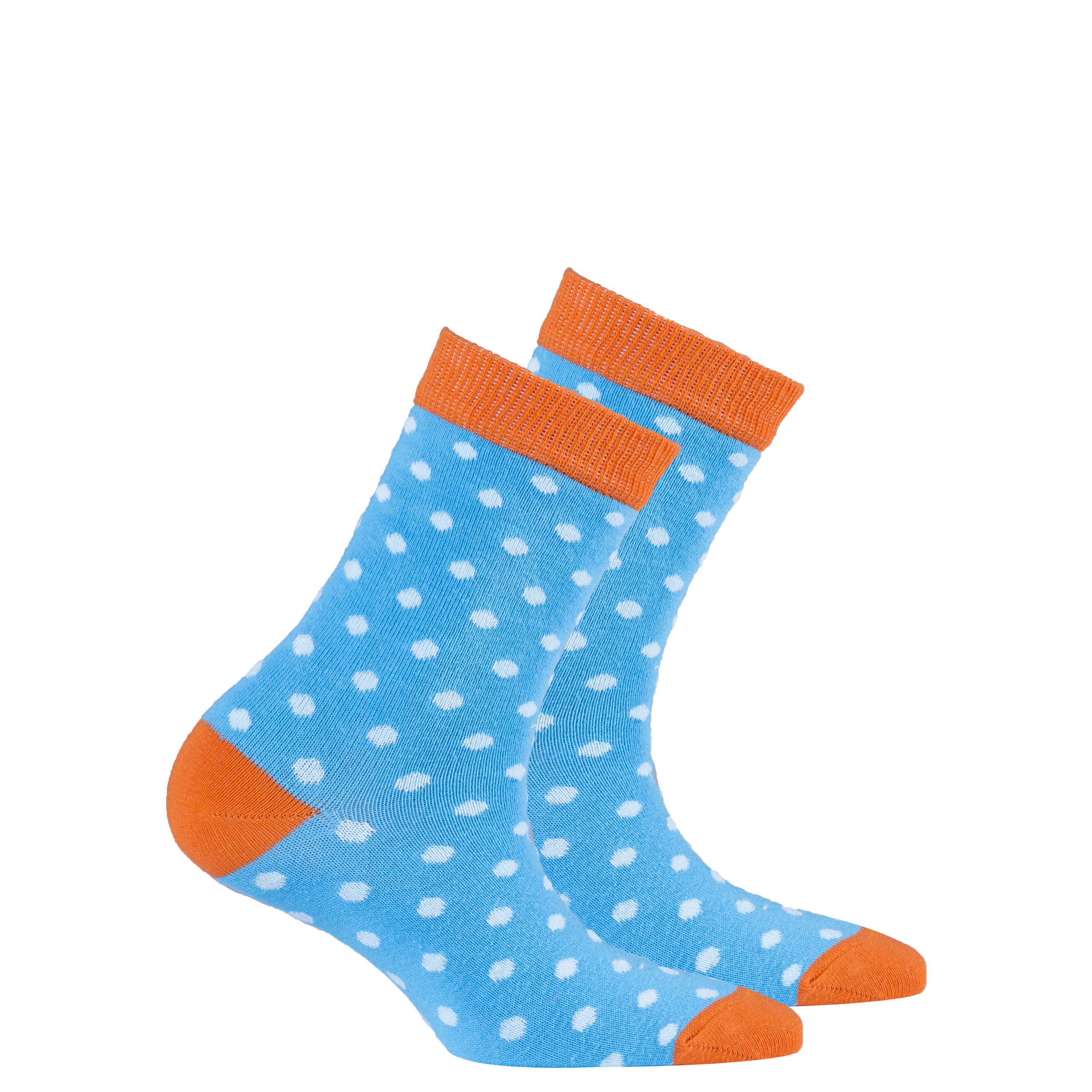 Colorful Kids Arctic Dot Socks featuring vibrant patterns and soft fabric, perfect for stylish and comfortable wear.