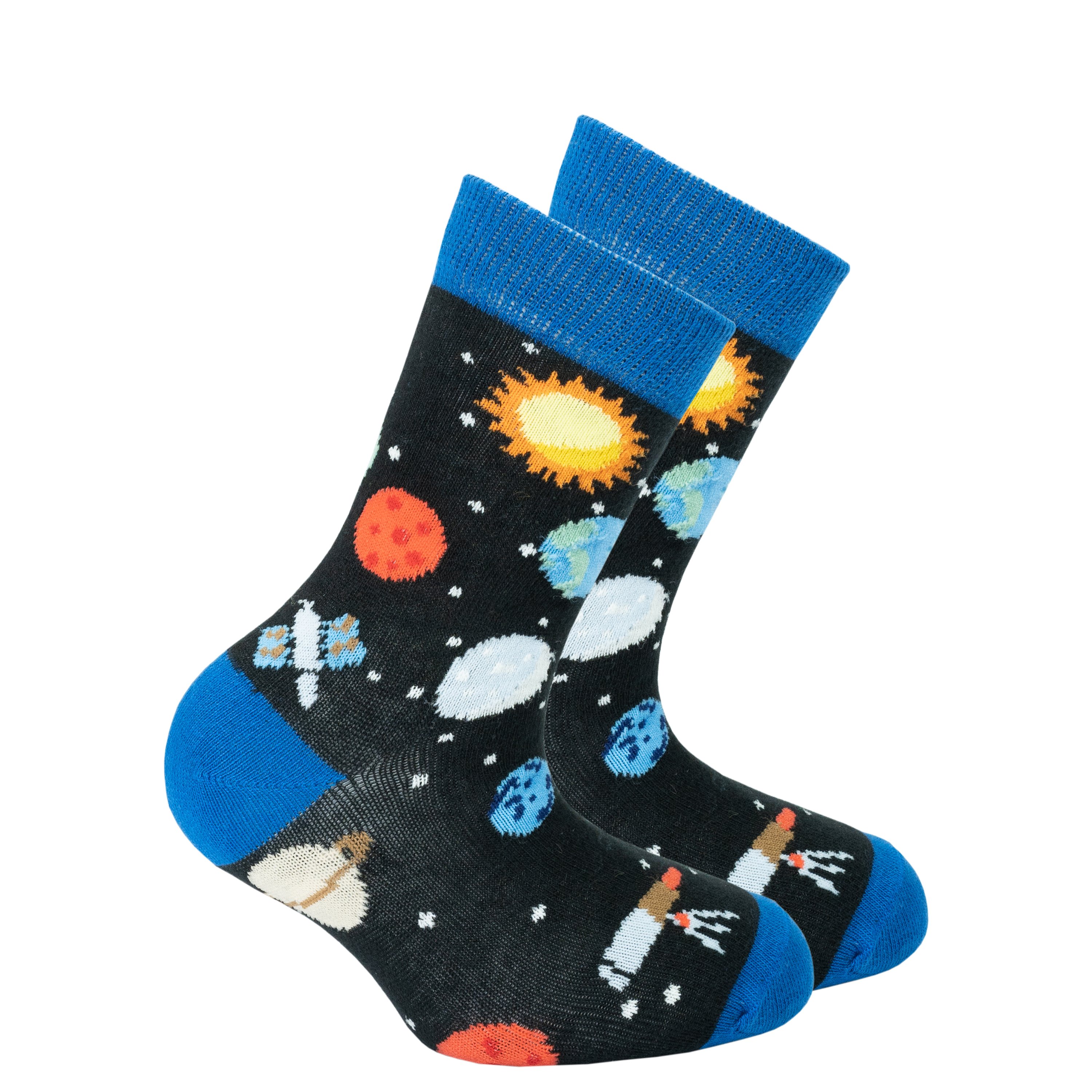 Main Kids Galaxy Socks image