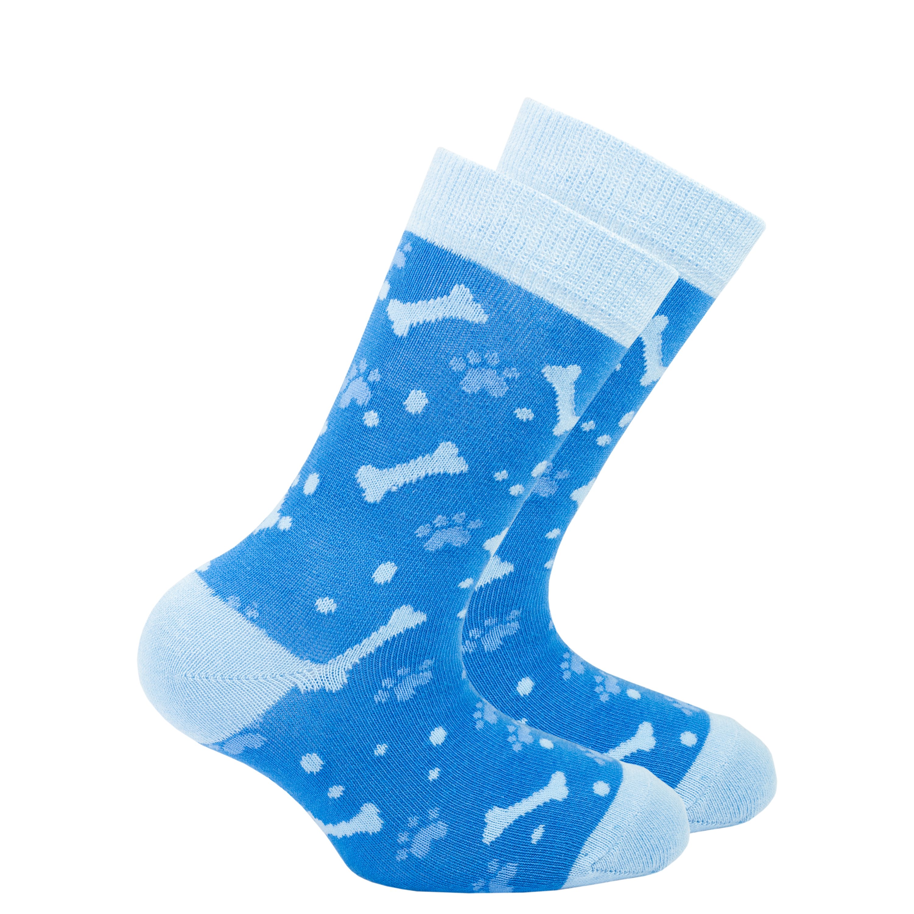 Main Kids Mr. Paw Socks image