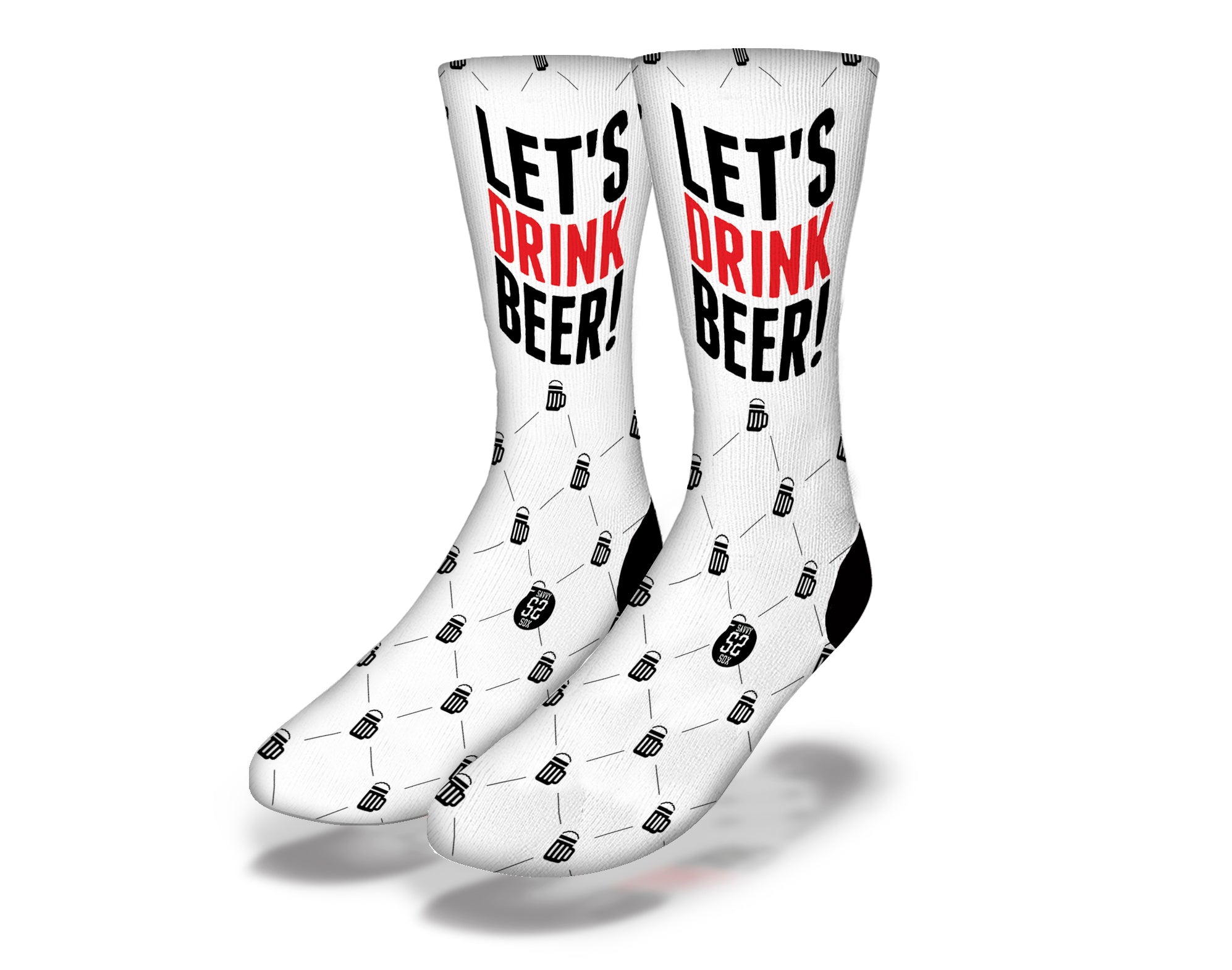 Lets Drink Beer Grey product showcasing a stylish grey design perfect for beer lovers.