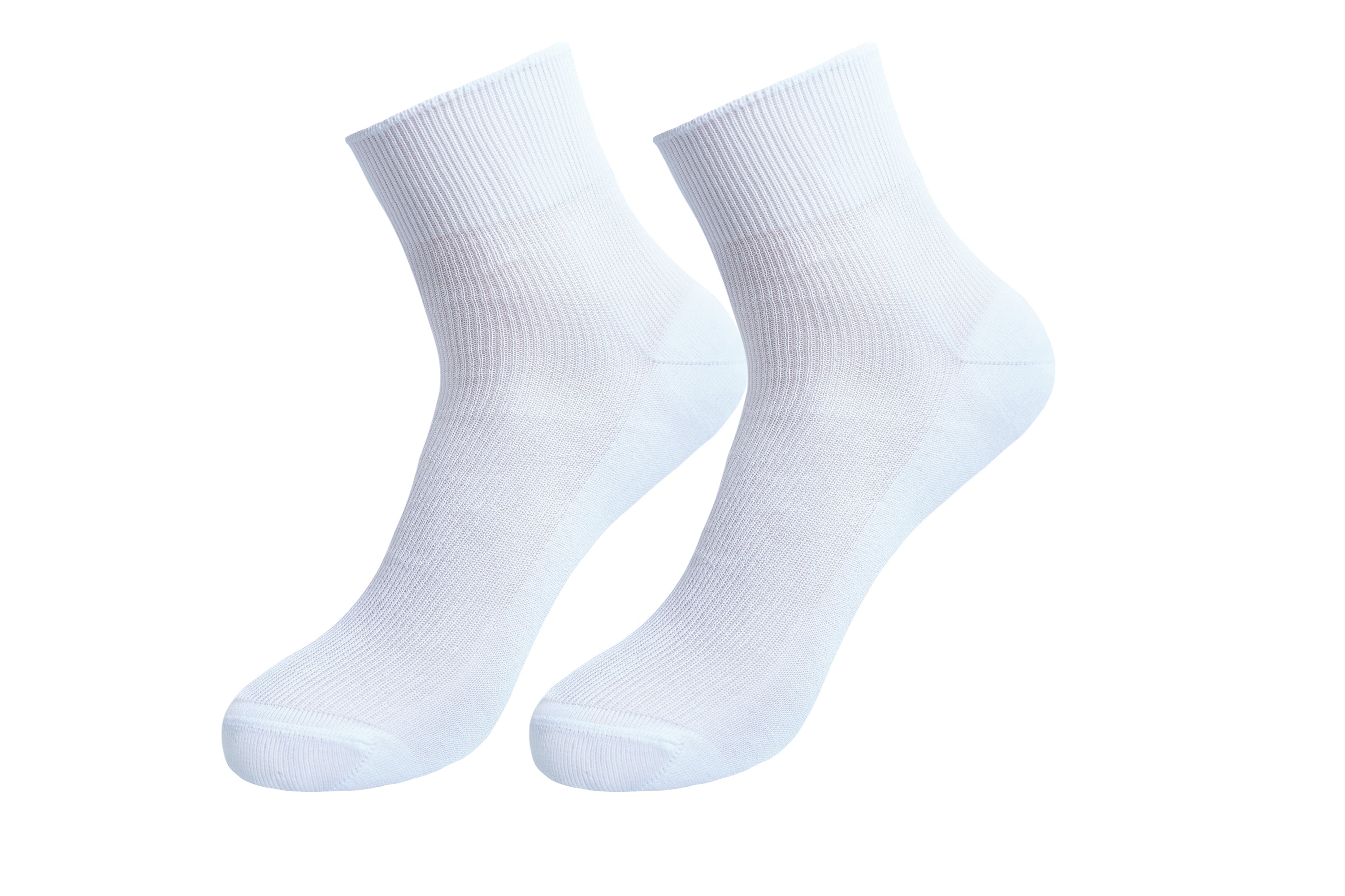 A pair of luxurious tittimitti® 100% Mercerized 'Filo di Scozia' Cotton Men's Dress Socks, showcasing their silky smooth texture and elegant design.