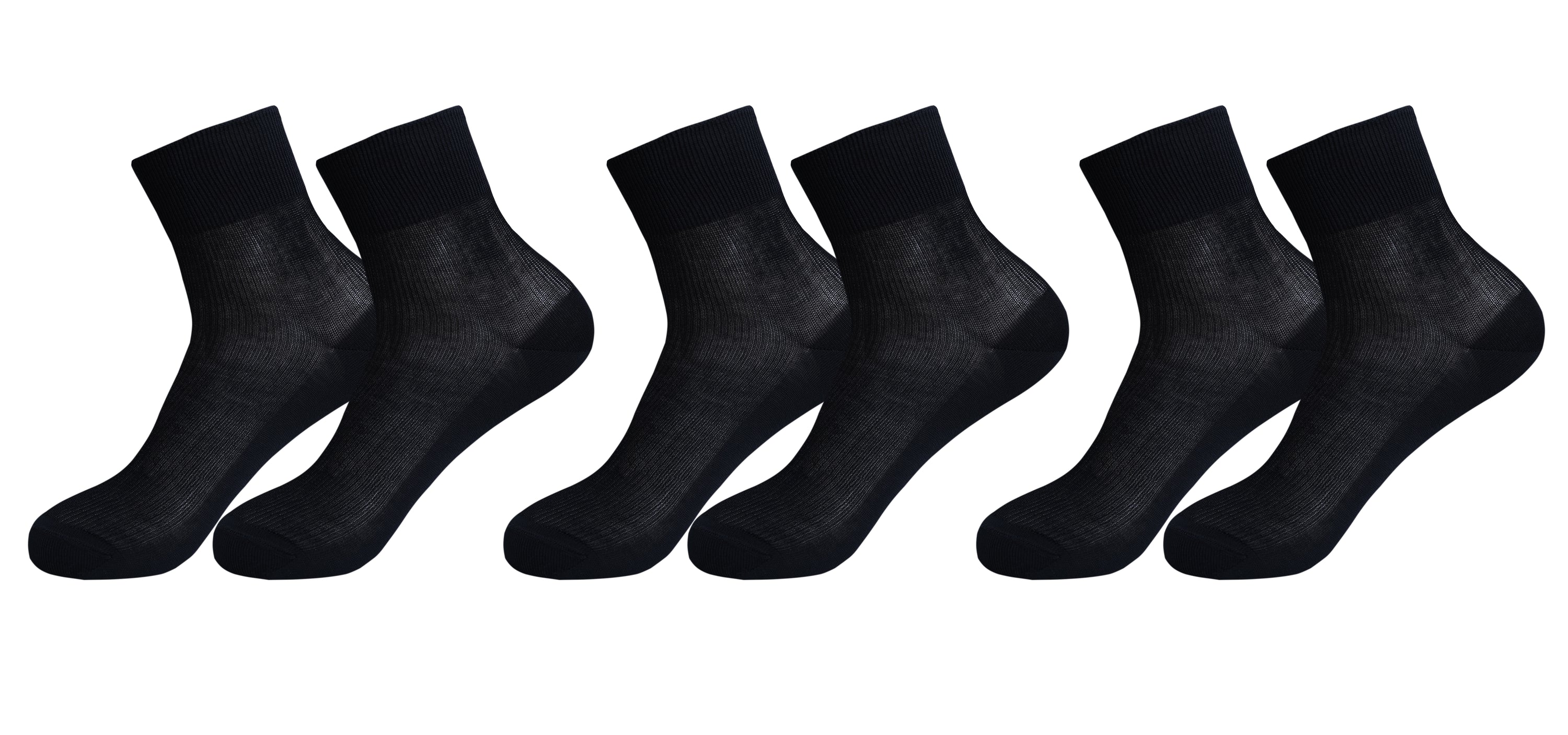 A pair of luxurious tittimitti® 100% Mercerized 'Filo di Scozia' Cotton Men's Dress Socks, showcasing their silky smooth texture and elegant design.