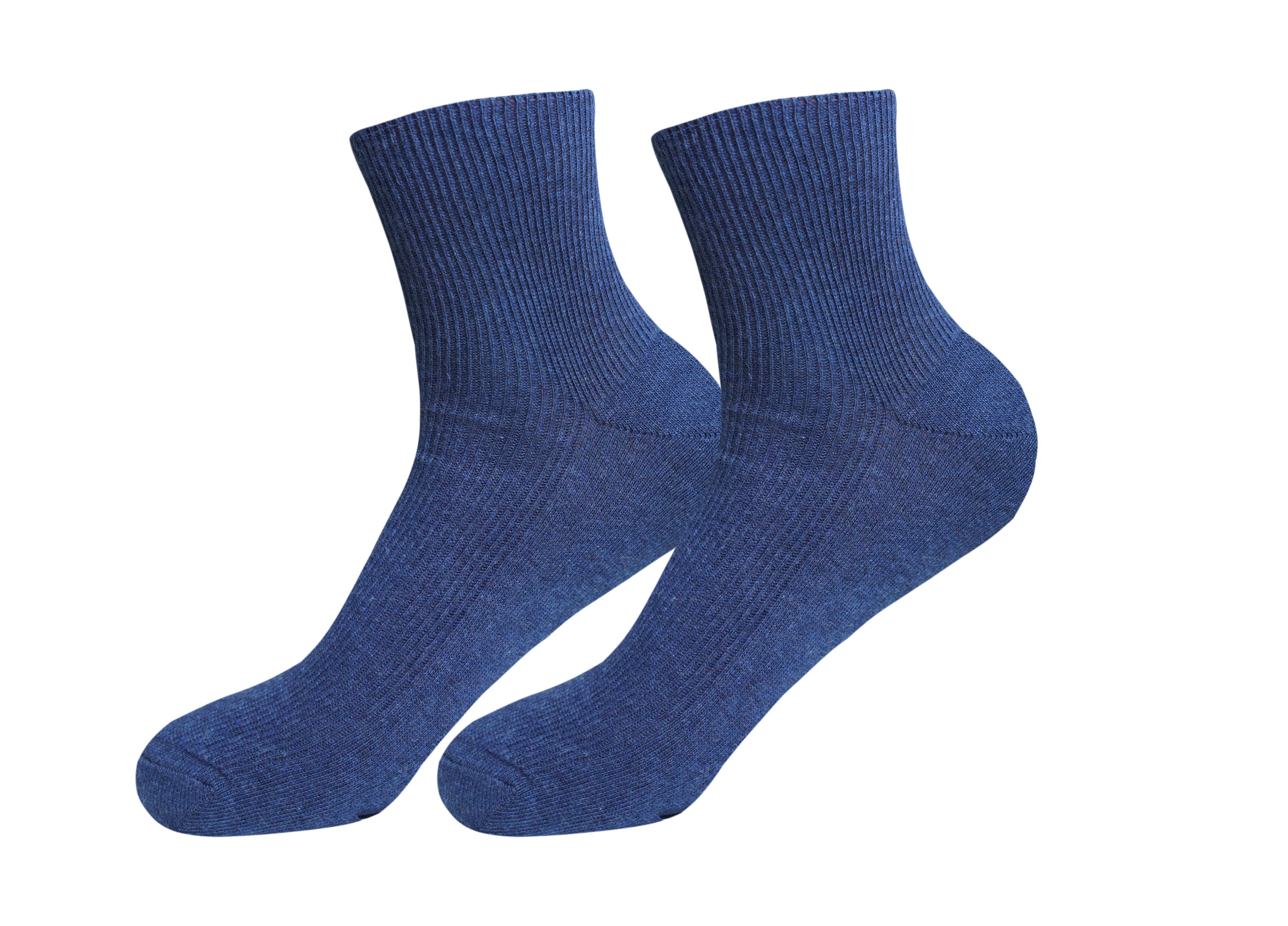 A pair of tittimitti® 100% Organic Combed Cotton Luxury Men's Socks in various colors, showcasing their soft texture and stylish design.