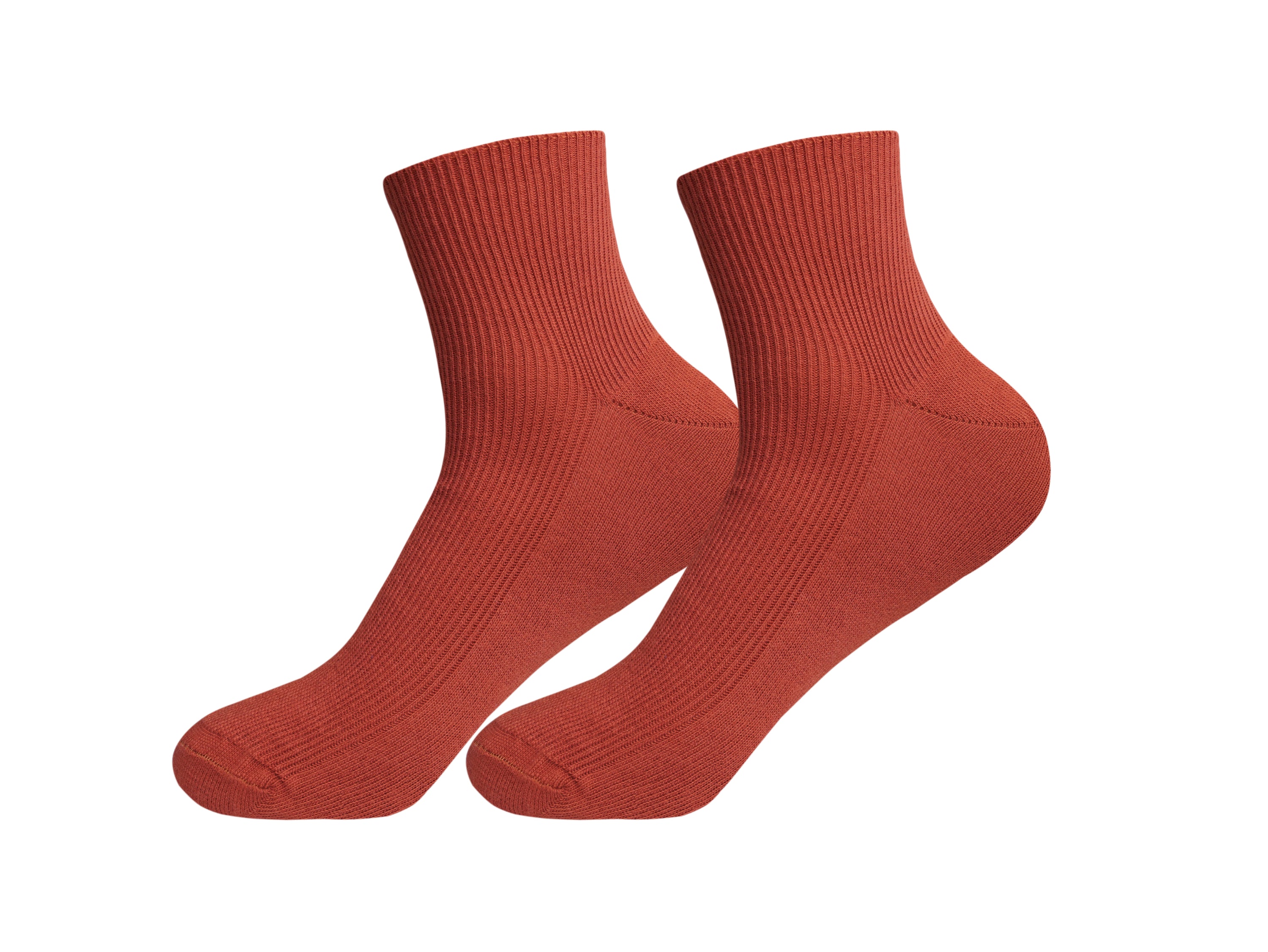 A pair of tittimitti® 100% Organic Combed Cotton Luxury Men's Socks in various colors, showcasing their soft texture and stylish design.