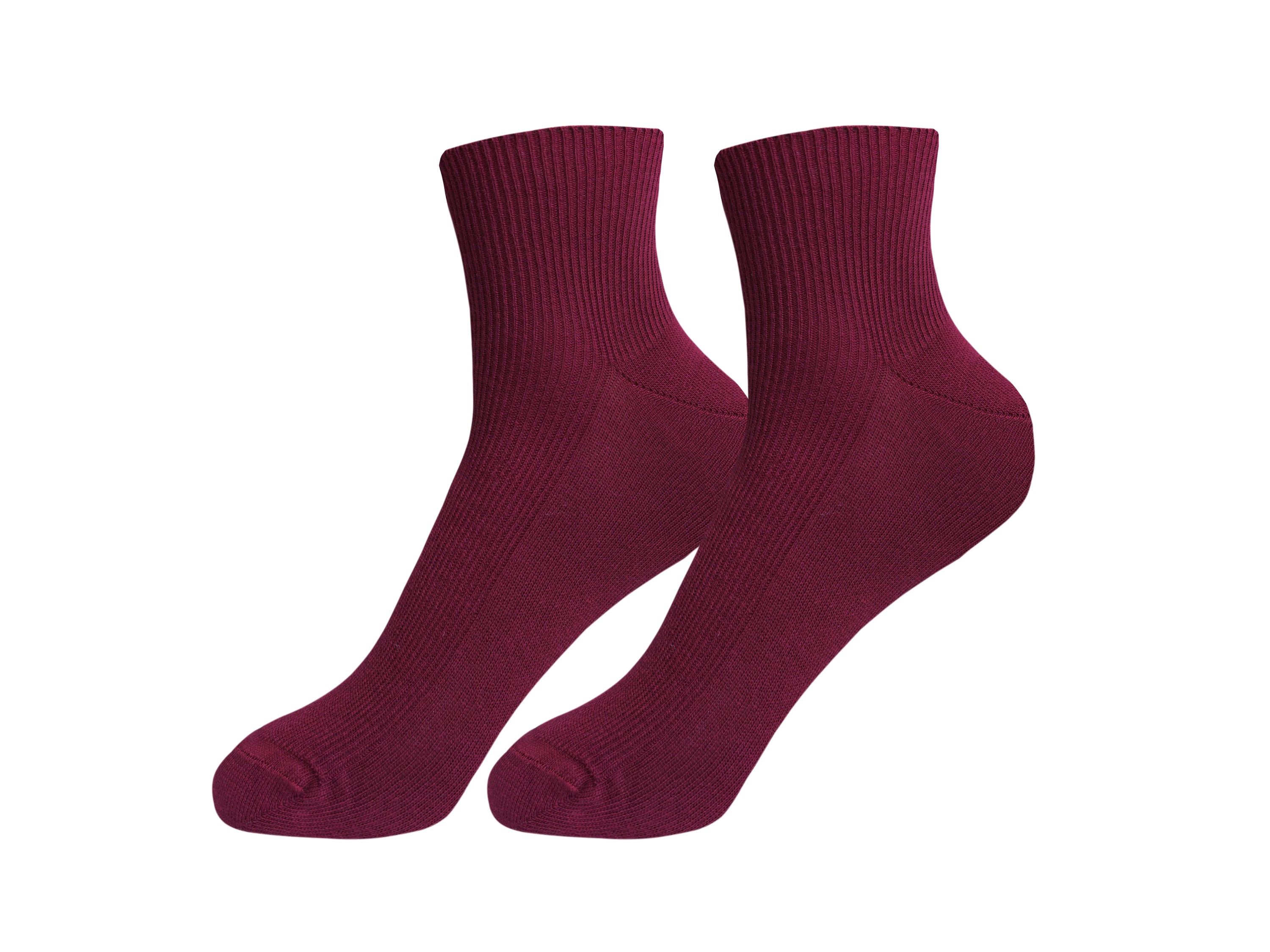 A pair of tittimitti® 100% Organic Combed Cotton Luxury Men's Socks in various colors, showcasing their soft texture and stylish design.