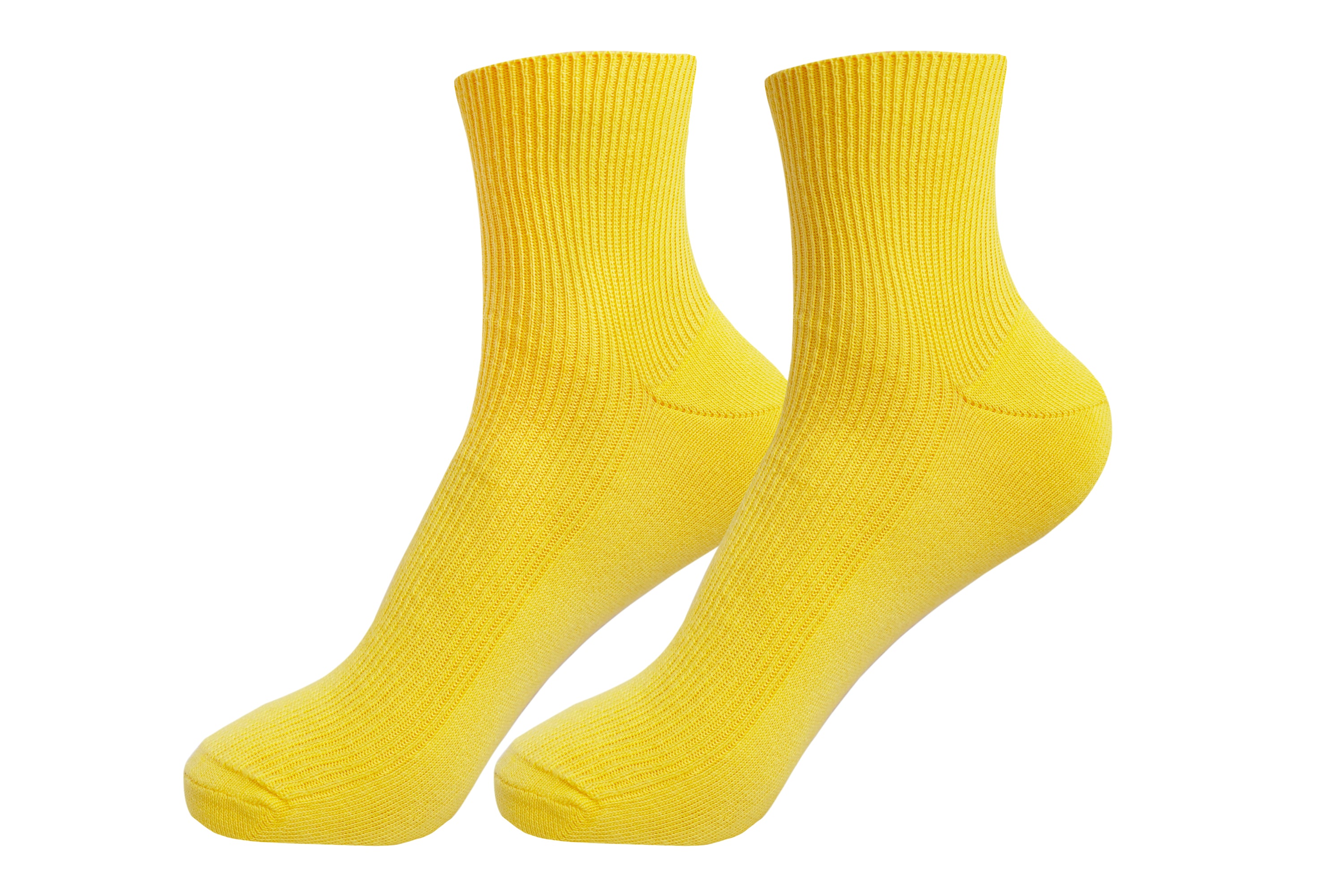 A pair of tittimitti® 100% Organic Combed Cotton Luxury Men's Socks in various colors, showcasing their soft texture and stylish design.