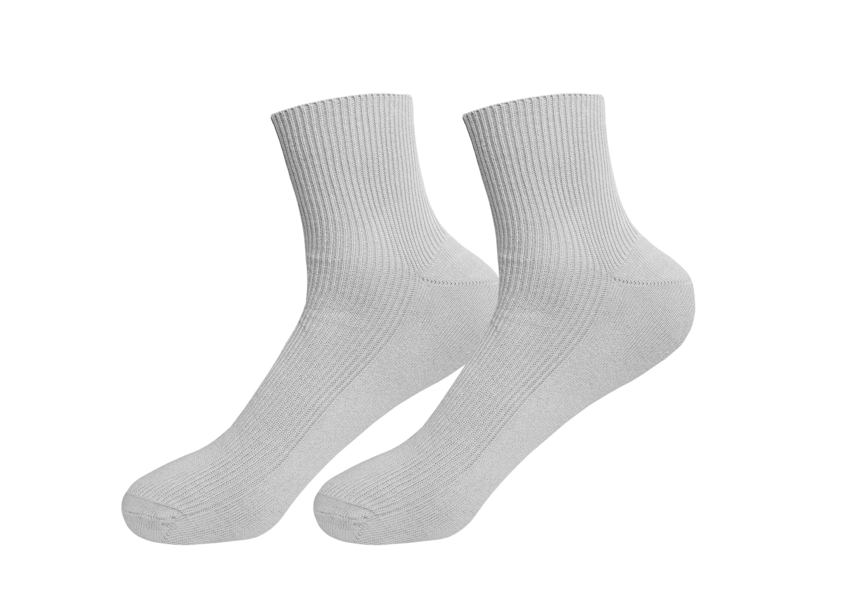 A pair of tittimitti® 100% Organic Combed Cotton Luxury Men's Socks in various colors, showcasing their soft texture and stylish design.