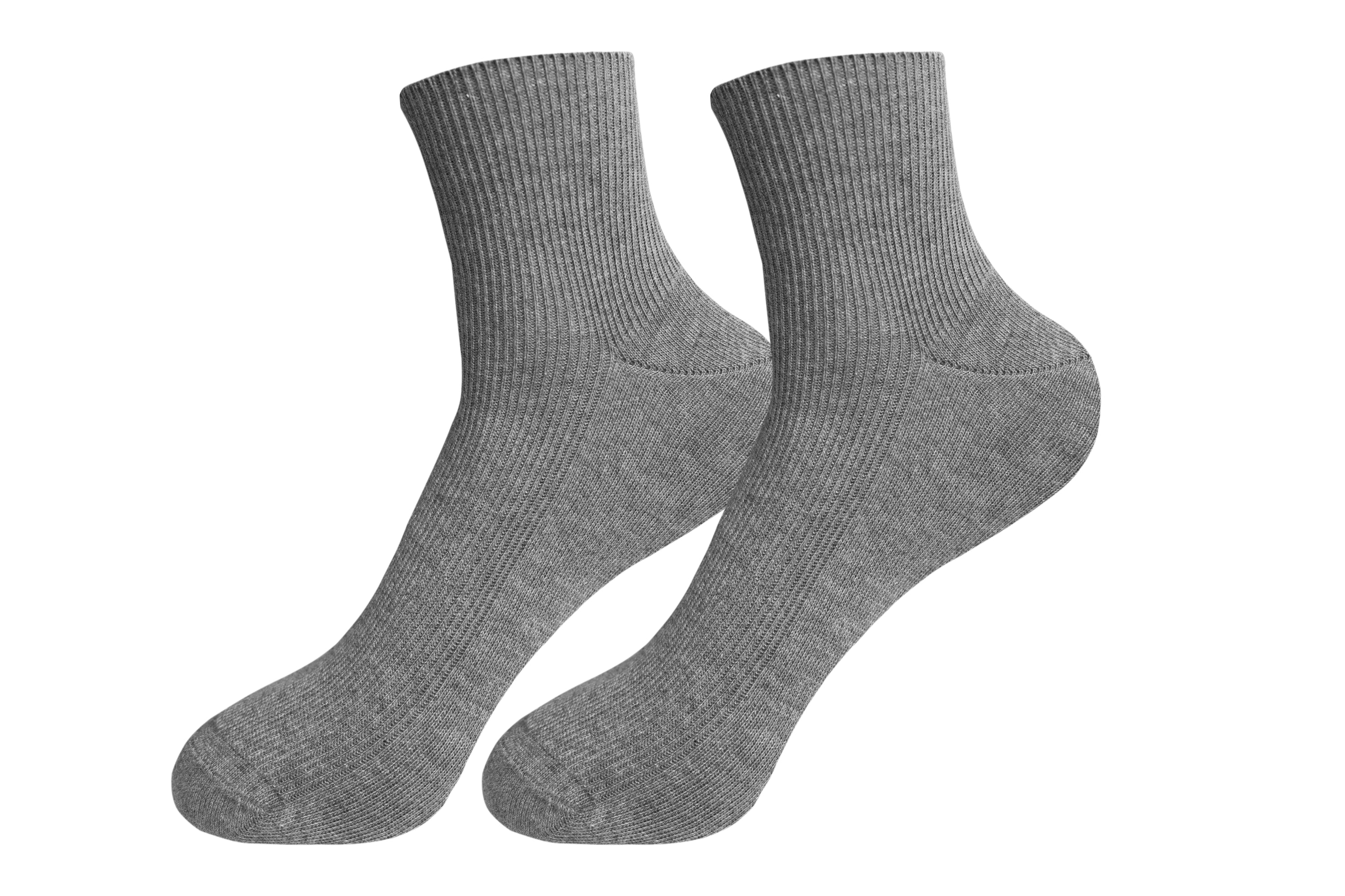 A pair of tittimitti® 100% Organic Combed Cotton Luxury Men's Socks in various colors, showcasing their soft texture and stylish design.