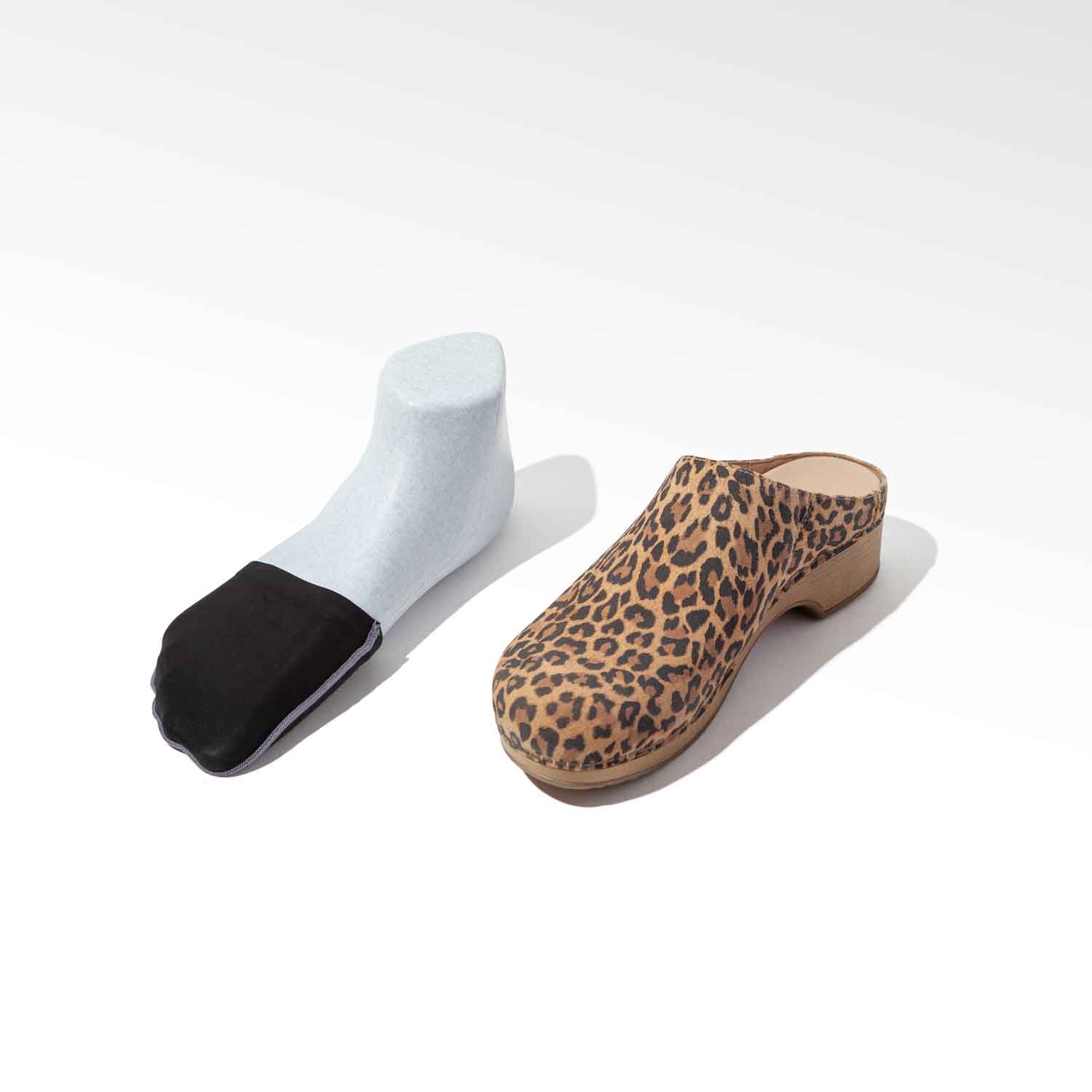 Ultra Thin InvisiLite Toe Cover Half Socks for Women, featuring a lightweight design and non-skid bottom, ideal for backless shoes and mules.