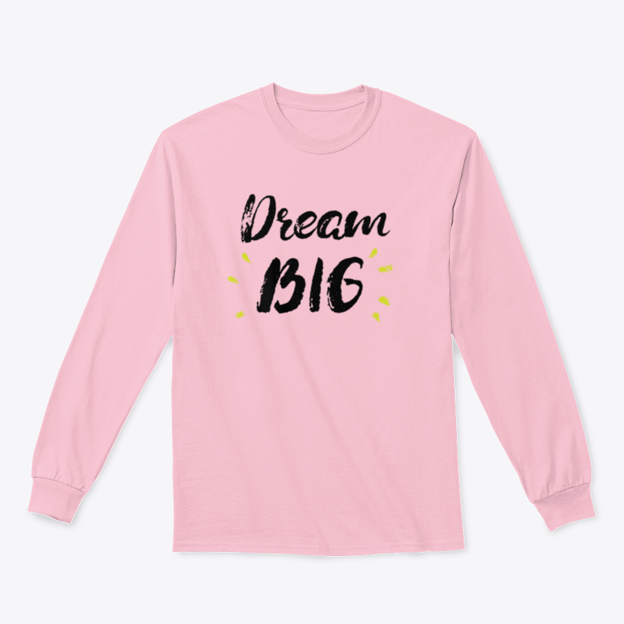 Dream Big Boho Style Shirt in soft cotton fabric, showcasing a relaxed fit and stylish design, perfect for casual wear.