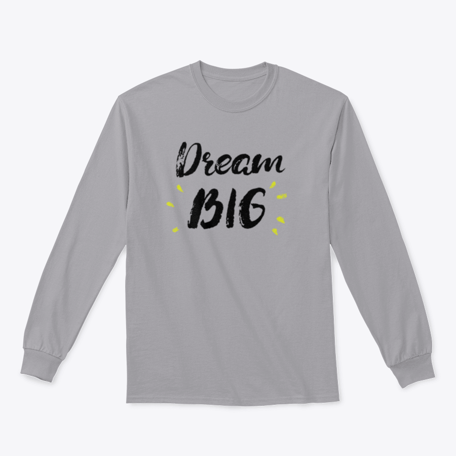 Dream Big Boho Style Shirt in soft cotton fabric, showcasing a relaxed fit and stylish design, perfect for casual wear.