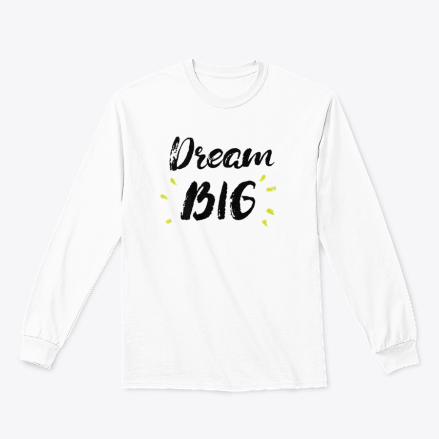 Dream Big Boho Style Shirt in soft cotton fabric, showcasing a relaxed fit and stylish design, perfect for casual wear.