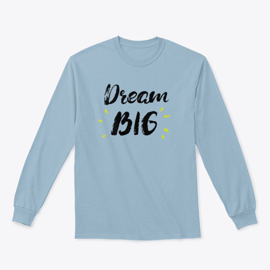 Dream Big Boho Style Shirt in soft cotton fabric, showcasing a relaxed fit and stylish design, perfect for casual wear.